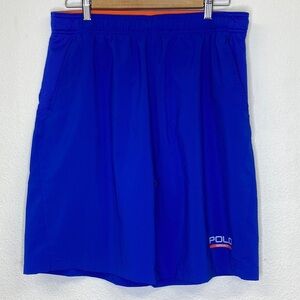 Polo Sport Shorts Men's Size Large